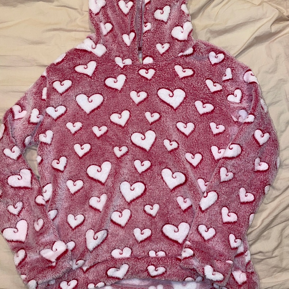 Sherpa Hoodie